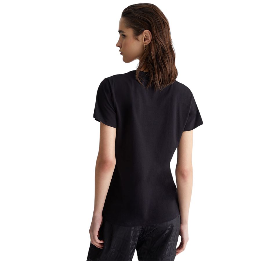 T-shirt con logo Liu Jo | TA4204JS92322222